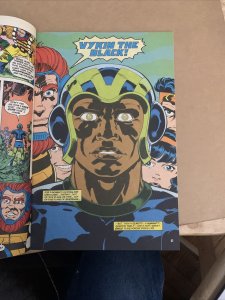 Forever People Vol 2 #2 - DC Comics 1988 