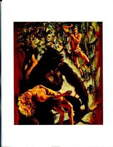 Burroughs Bulletin New Series #18 1994-ERB-Tarzan-P J Monohan-Mortelmans-VF