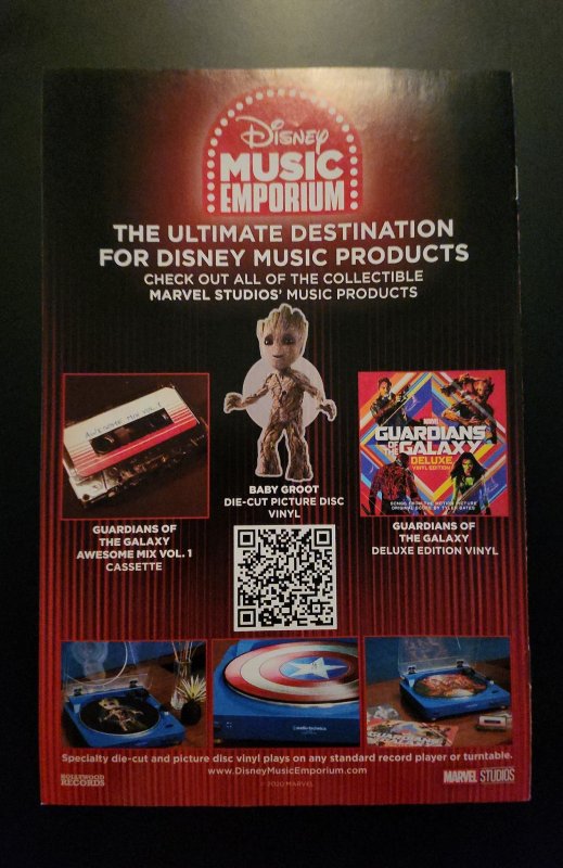 King In Black: Planet of the Symbiotes #2 (2021)