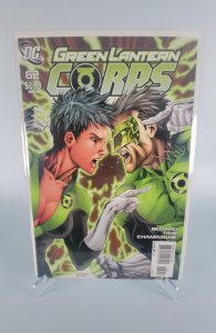 Green Lantern Corps #62 (2011)