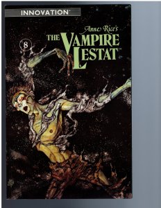 Anne Rice's The Vampire Lestat #8 (1991)