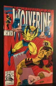 Wolverine #64 (1992)