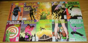 Green Arrow #1-75 VF/NM complete series + secret files - kevin smith - meltzer