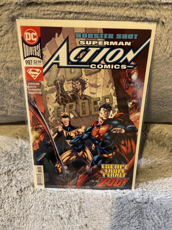 Action Comics #997 (2018)