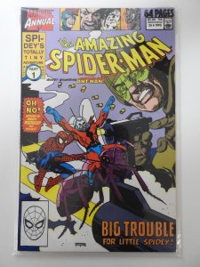 The Amazing Spider-Man Annual #24 (1990)