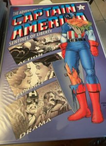 Adventures of Captain America #3 (1991) Captain America 