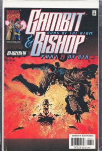 Gambit & Bishop #6 (2001) Bishop