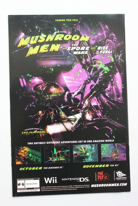 X-Factor #35 Monkey Cover (2008) X-Factor NM