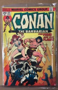 Conan the Barbarian #44 (1974)