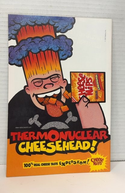 Fantastic Four #41 (2001)