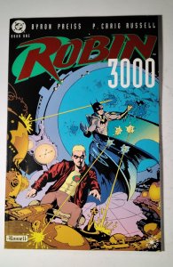 Robin 3000 #1  DC Comic Book J759