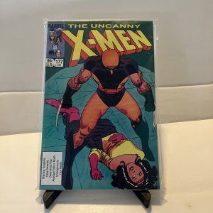 The Uncanny X-Men #177 (Marvel, January 1984)