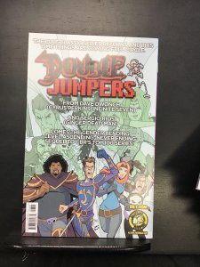 Double Jumpers: Full Circle Jerks (2019) nm