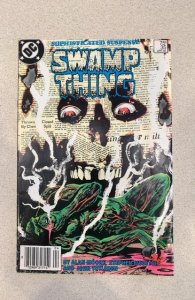 Swamp Thing #35 (1985) Alan Moore Story Stephen Bissette Cover