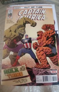 Captain America #699 (2018)