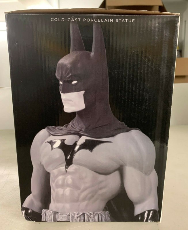 Batman Black & White Batman by Michael Turner Statue