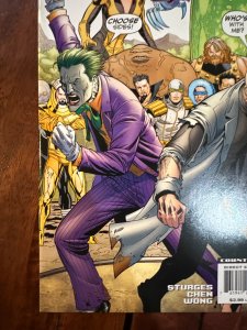 Salvation Run #3 (2008)