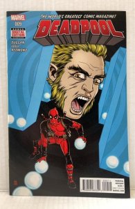 Deadpool #9 (2016)