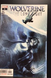 Wolverine: The Long Night Adaptation #5 (2019)