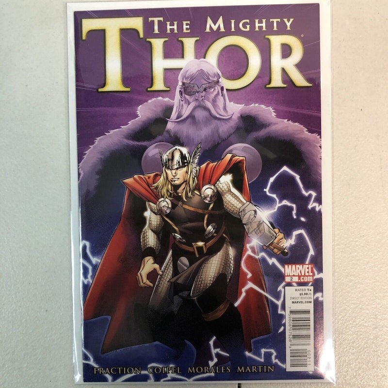 The Mighty Thor (2011) # 1 - 21 Complete Set (VF/NM) Marvel Comics