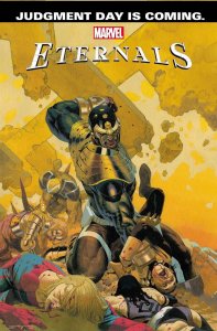 Eternals #12 () Marvel Prh Comic Book 2022