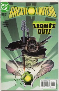 Green Lantern #167 (2003) Green Lantern