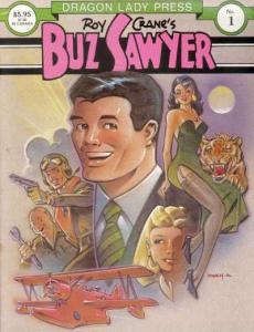 Roy Crane's Buz Sawyer