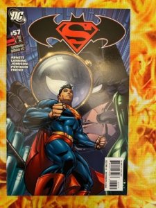 Superman/Batman #57 (2009) - NM