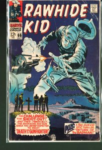 The Rawhide Kid #66 (1968)
