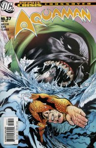 Aquaman (6th Series) #37 VF ; DC | Infinite Crisis Crossover Spectre