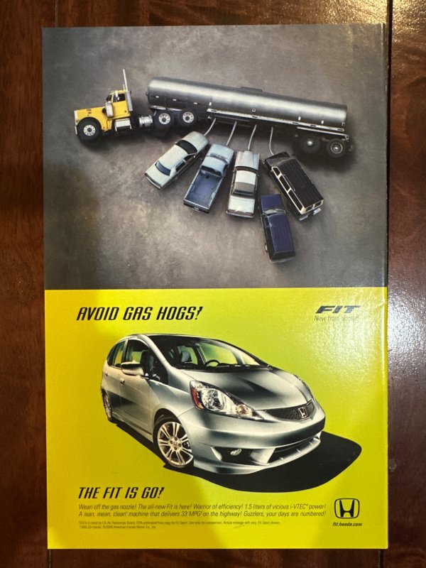 X-Men: Manifest Destiny #5 (2009)