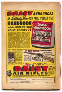 Nellie the Nurse #15  1948 - Marvel  -G - Comic Book