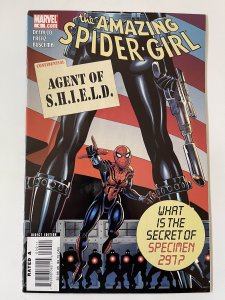 The Amazing Spider-Girl #9 - VF (2007)