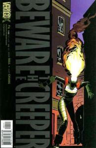 Beware the Creeper (Vertigo) #4 FN ; DC/Vertigo | Penultimate Issue Jason Hall C