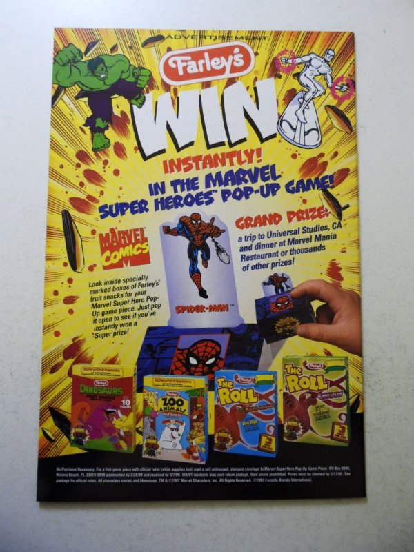 The Amazing Spider-Man #431 (1998) VF Condition