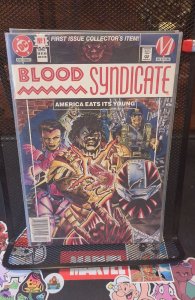 Blood Syndicate #1 (1993)