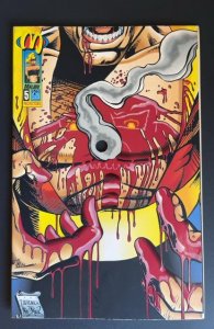 Protectors #5 (1993)