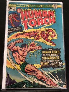 The Human Torch #7 (1975)