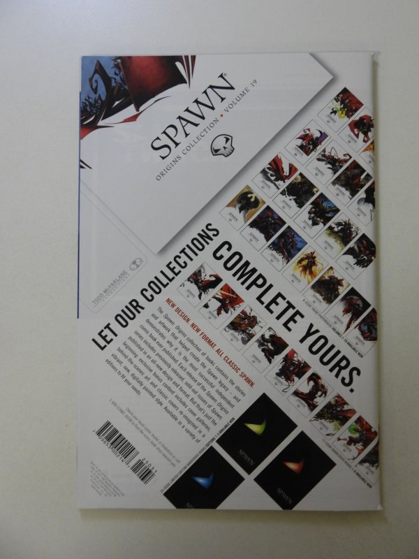 Spawn #250 Skottie Young Variant (2015) NM- condition