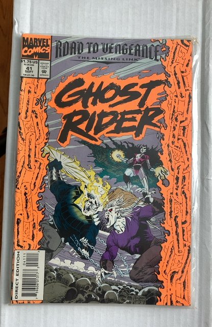 Ghost Rider #41 (1993)