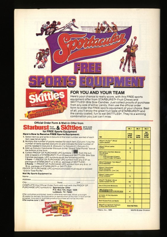 Detective Comics #568 VF+ 8.5