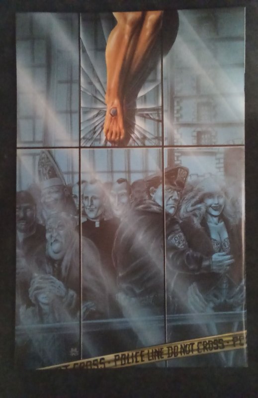 Cry for Dawn #2 (1990)