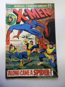 The X-Men #83 (1973) FN Condition