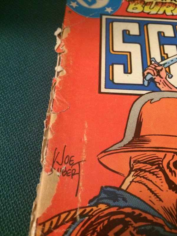 Sgt Rock #373