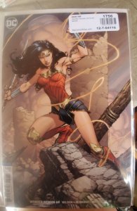 Wonder Woman #69 Variant Cover (2019)