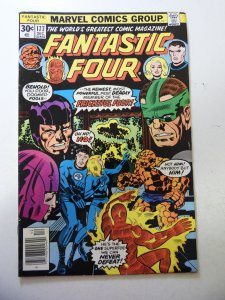 Fantastic Four #177 (1976) FN+ Condition