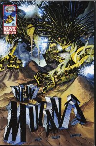 New Mutants #5 (2009)