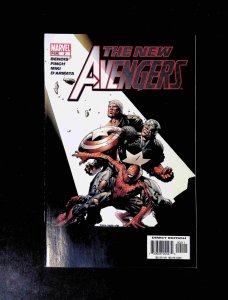 New Avengers #2  Marvel Comics 2005 VF/NM