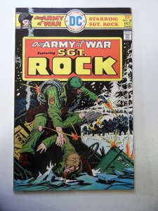 Our Army at War #285 (1975) VG/FN Condition