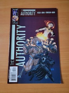 The Authority #28 ~ NEAR MINT NM ~ 2002 Wildstorm Comics